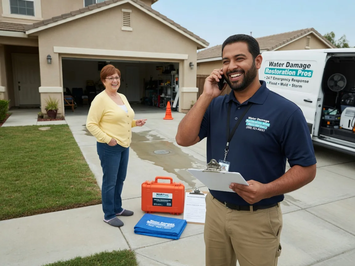 Water Damage Restoration Concepcion, TX FAQs